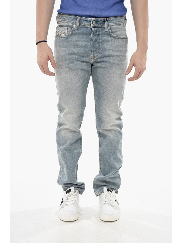 Diesel Blue Denim Pants