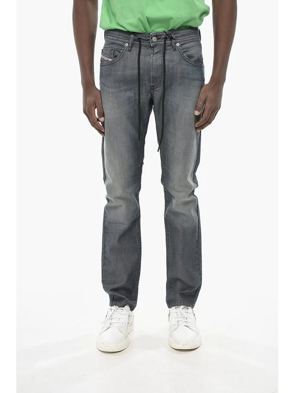 Diesel Blue Denim Pants