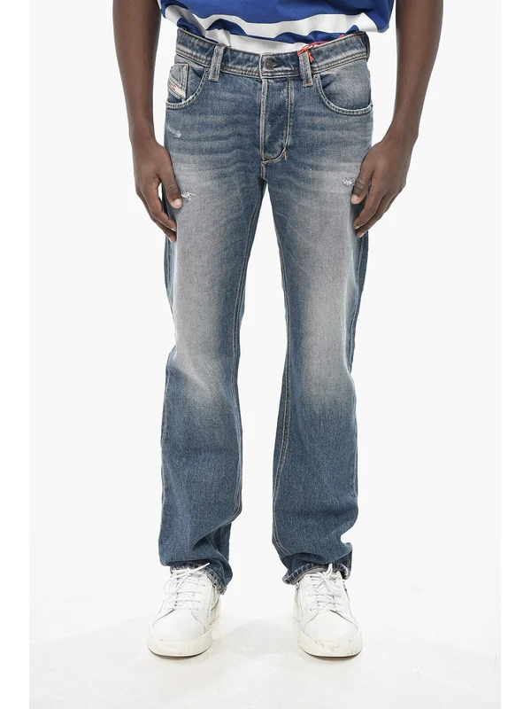 Diesel Blue Denim Pants