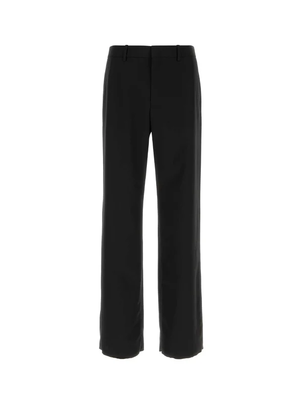 Gucci Black Trousers