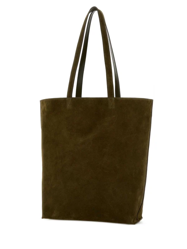 A.P.C. Green Tote Bags - Image 2