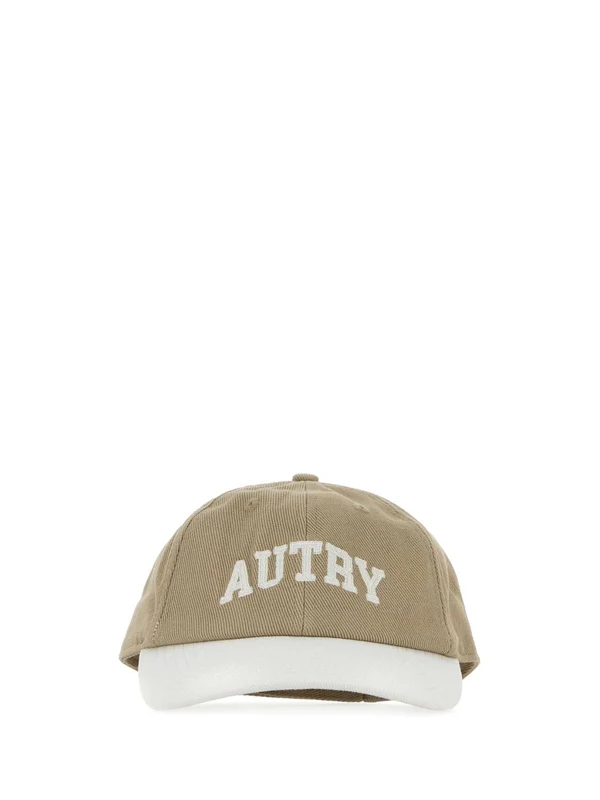 Autry Beige Cap