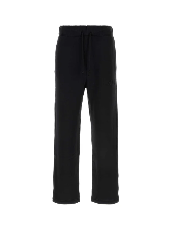 Autry Black Trousers
