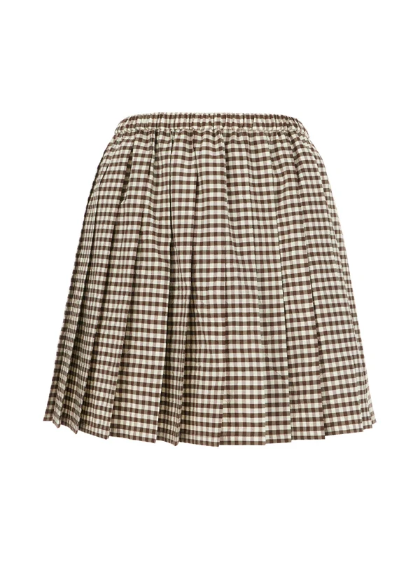 Moncler Beige Skirts
