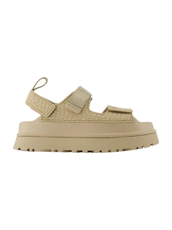 Ugg Beige Sandals