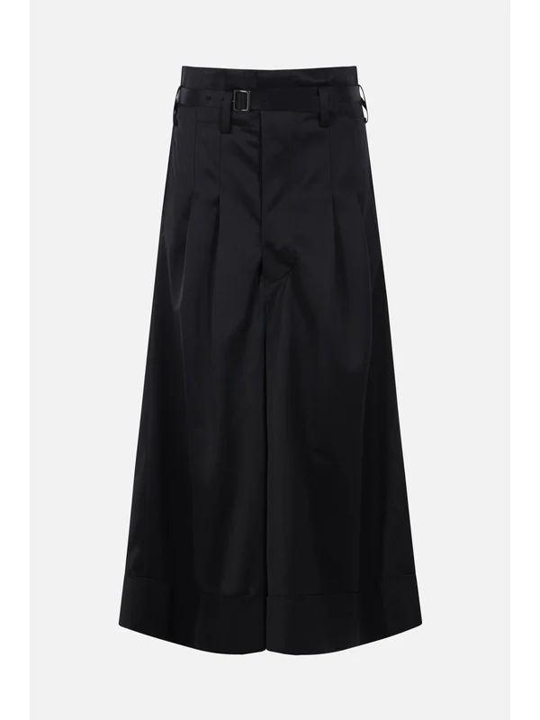 Junya Watanabe Black Trousers