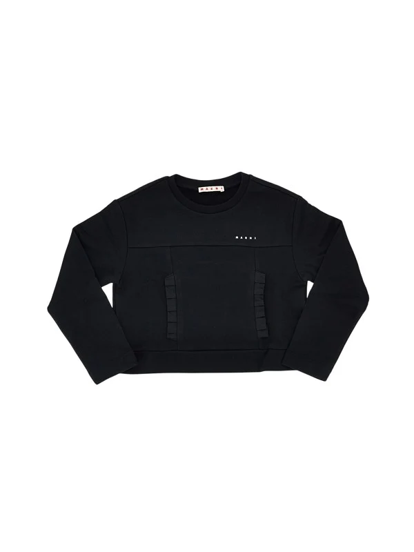 Marni Black Sweatshirts