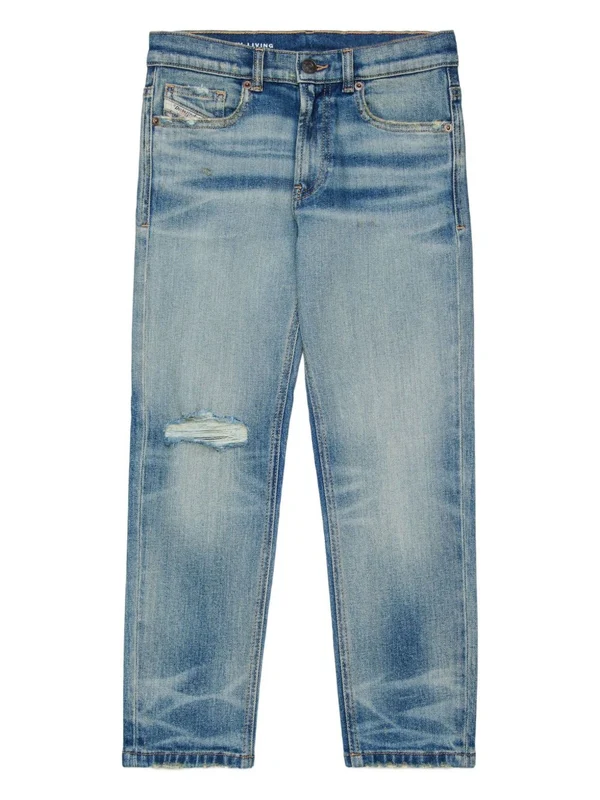 Diesel Blue Denim Pants