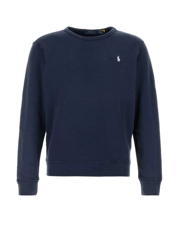 Polo Ralph Lauren Navy Sweatshirts