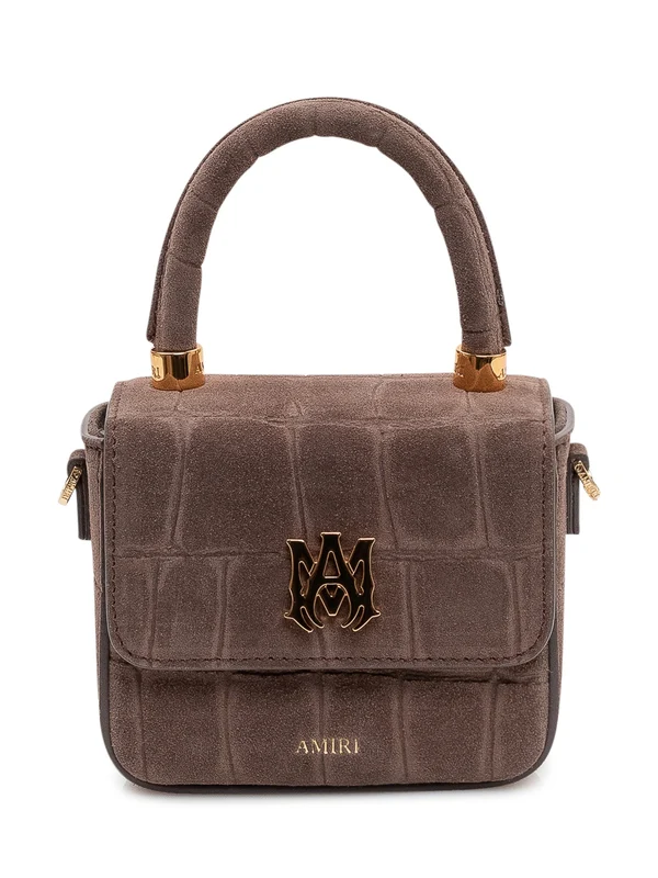 Logo Decoration Mini Tote Bag