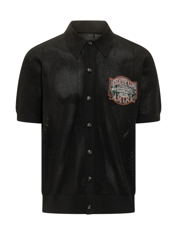 Amiri Black Shirts