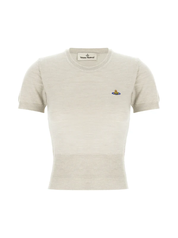 Vivienne Westwood Ivory Knitted