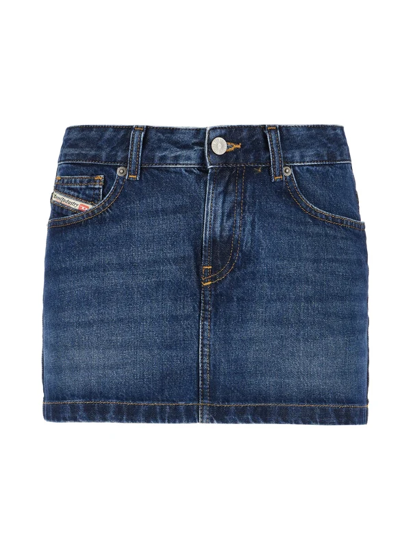 Diesel Blue Skirts