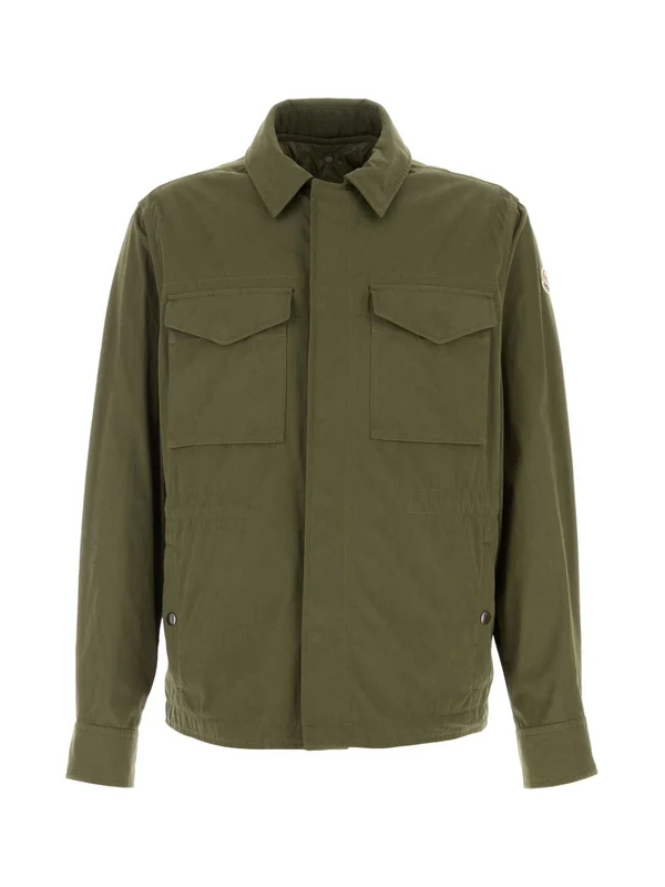 Moncler Green Jackets