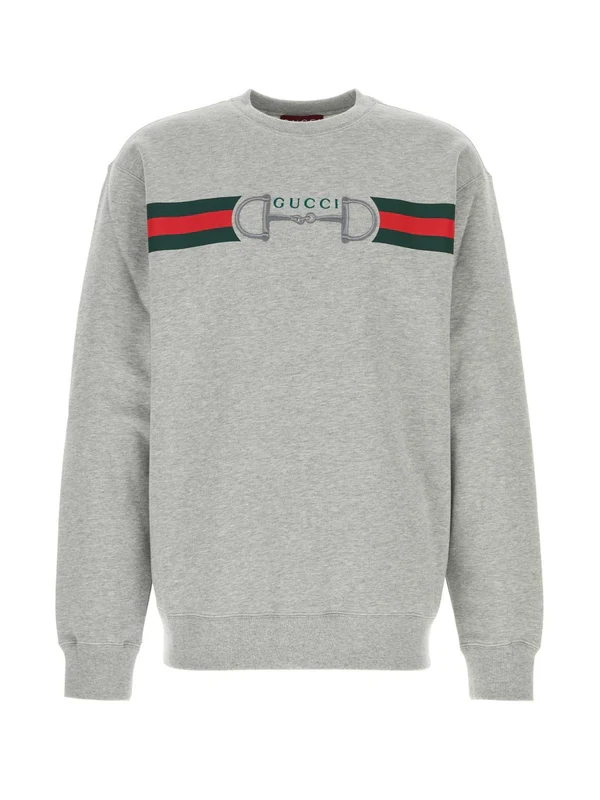 Gucci Grey Sweatshirts
