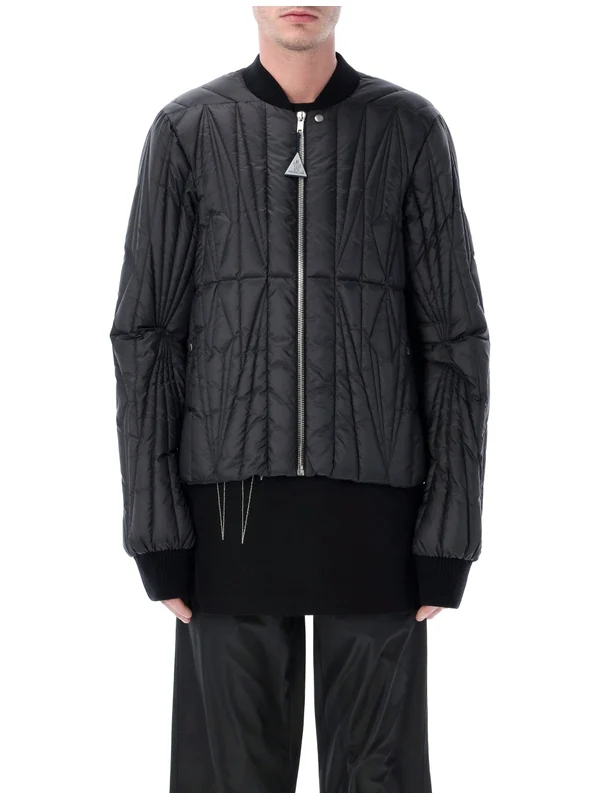 Moncler Black Down