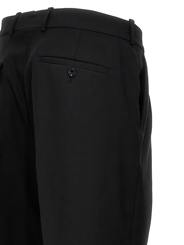 Pleats Wool
Pants - Image 4