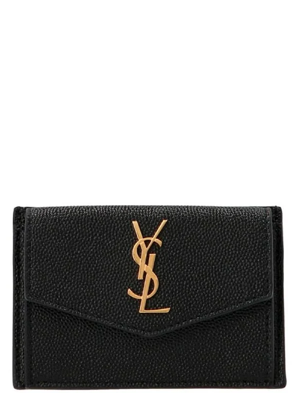 Uptown Flap Wallet