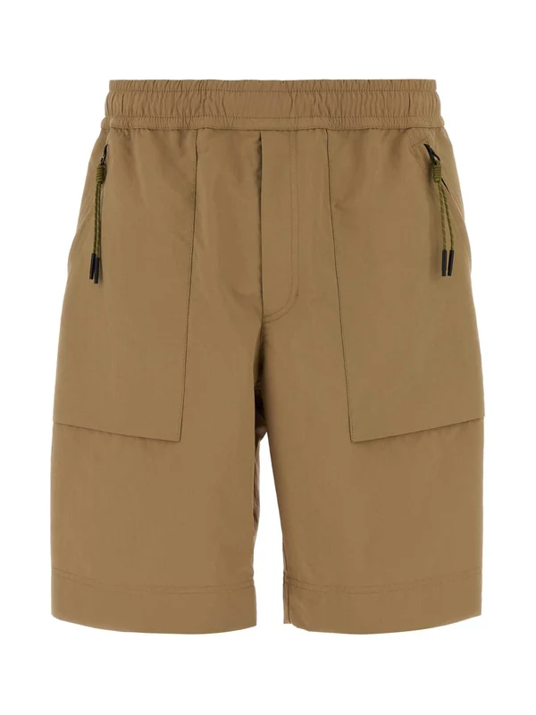 Moncler Beige Shorts