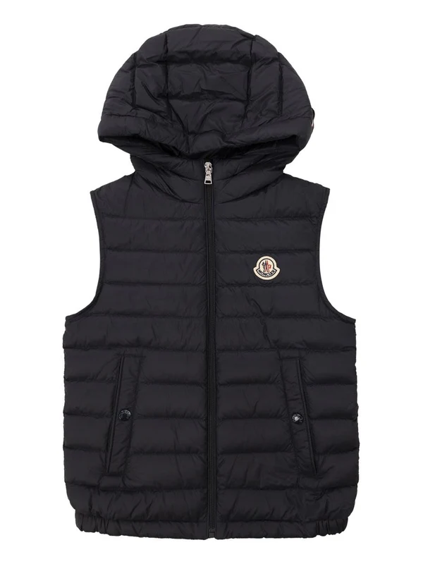 Moncler Navy Down