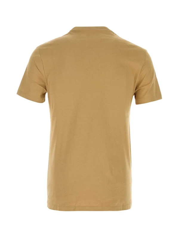 Polo Ralph Lauren Beige Half Sleeve - Image 2