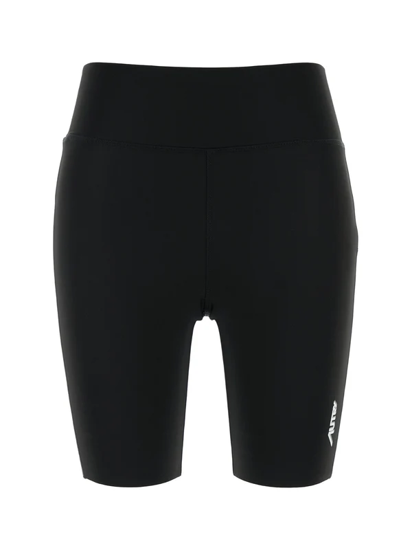 Autry Black Leggings