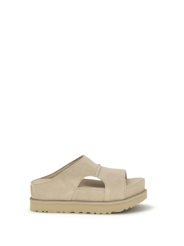 Ugg Beige Sandals