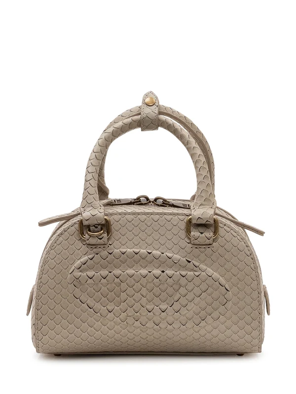 Diesel Beige Tote Bags