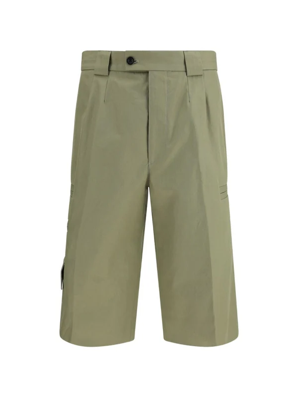 Namacheko Green Shorts