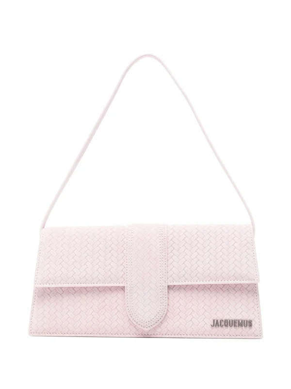 Jacquemus Pink Crossbody & Shoulder Bags