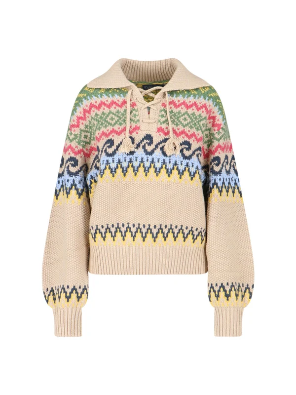 Polo Ralph Lauren Multicolor Knitted