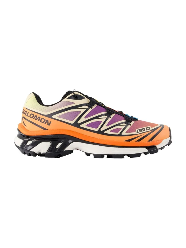Salomon Multicolor Low Top Sneakers