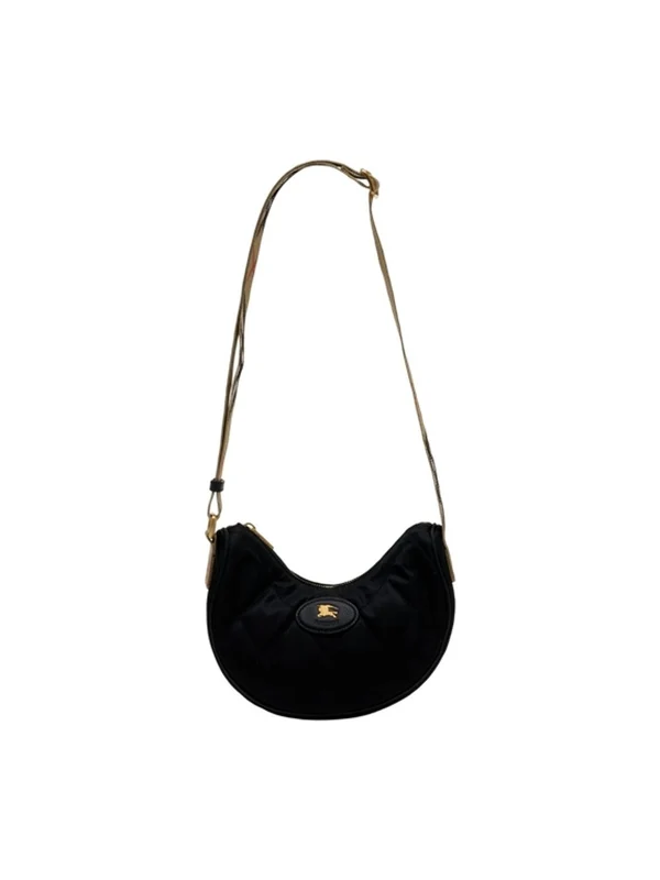 Burberry Black Crossbody & Shoulder Bags