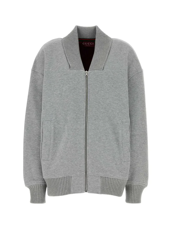 Gucci Grey Jackets