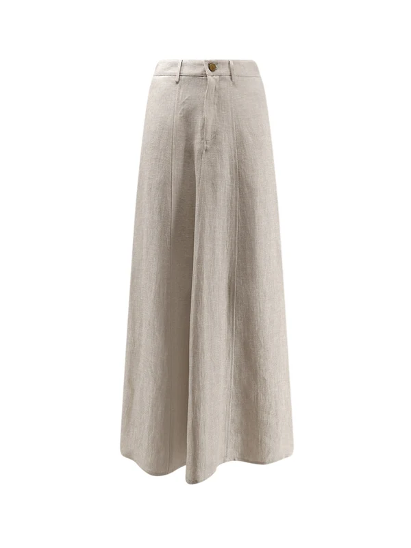 Alysi Ivory Skirts