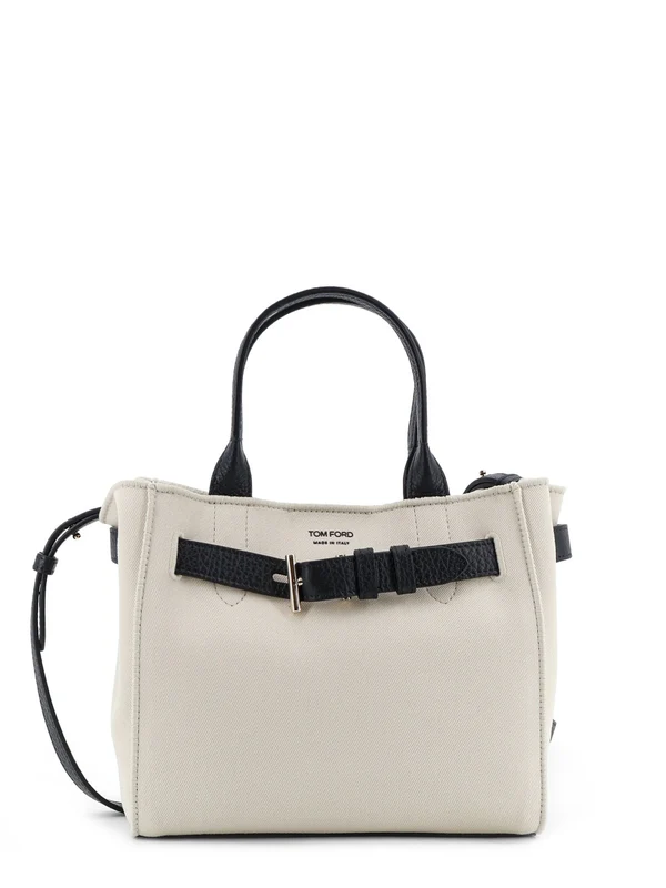 Tom Ford Ivory Tote Bags
