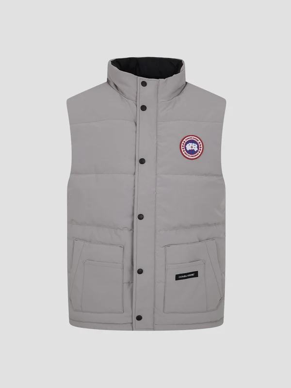 Canada Goose Grey Down