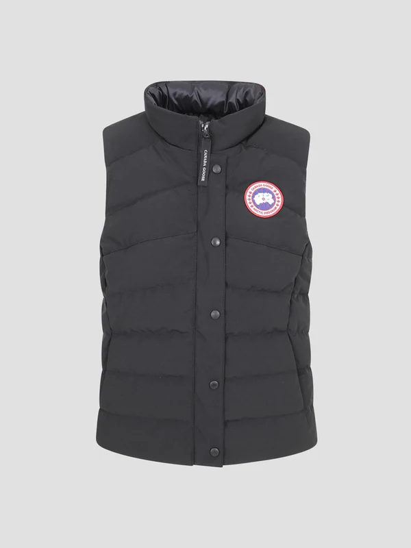 Canada Goose Black Down