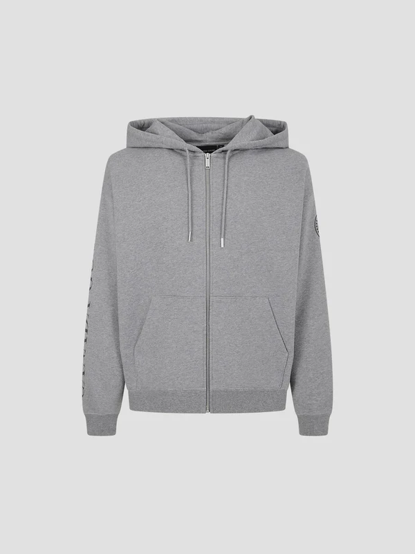 Canada Goose Grey Hoodies
