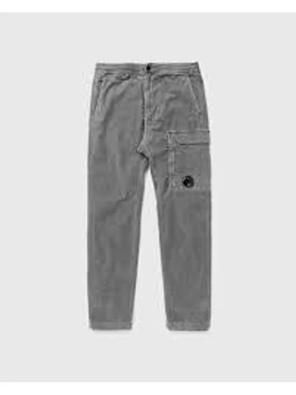 C.P. Company Grey Casual Pants
