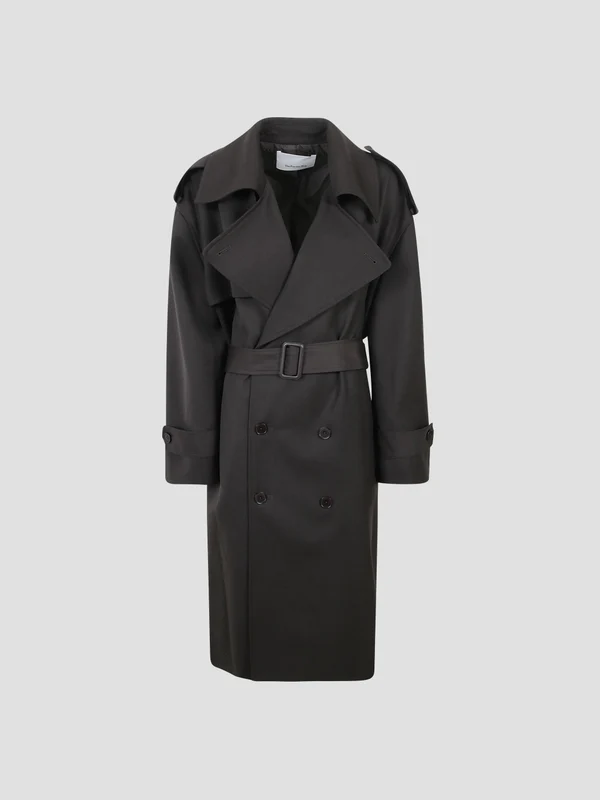 The Frankie Shop Brown Coats