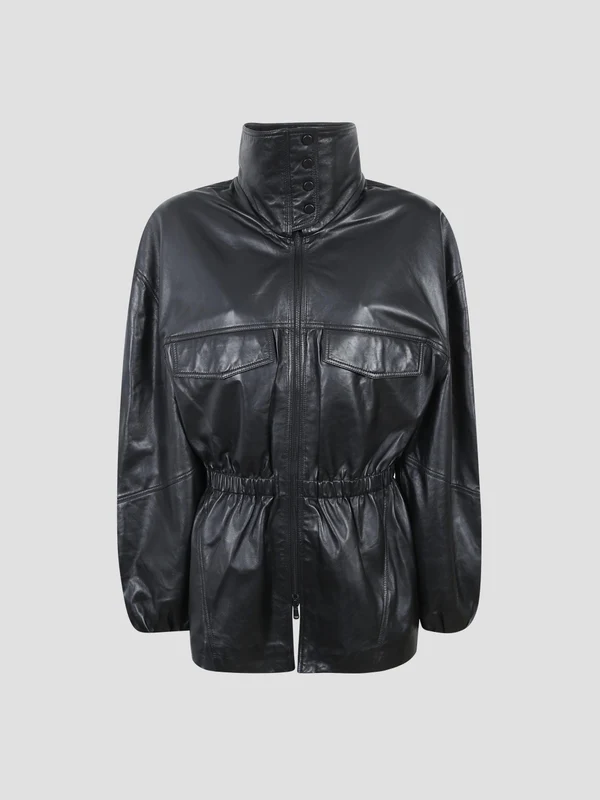 The Frankie Shop Black Jackets
