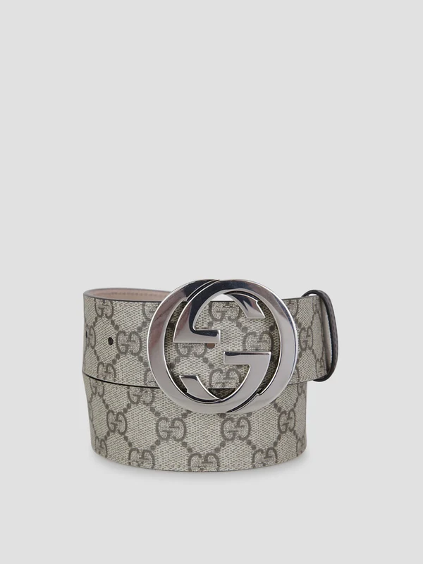 Gucci Beige Other Fabric Belts