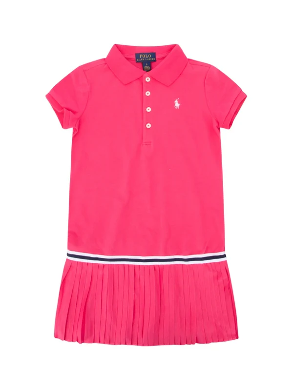 Polo Ralph Lauren Pink Dress