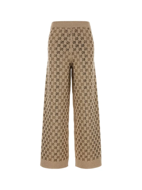 Gucci Beige Trousers
