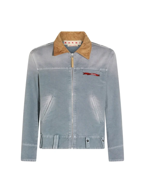 Marni Blue Jackets