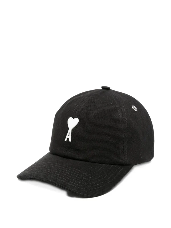 Ami Black Cap