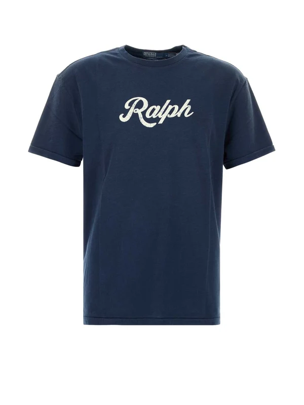 Polo Ralph Lauren Blue Half Sleeve