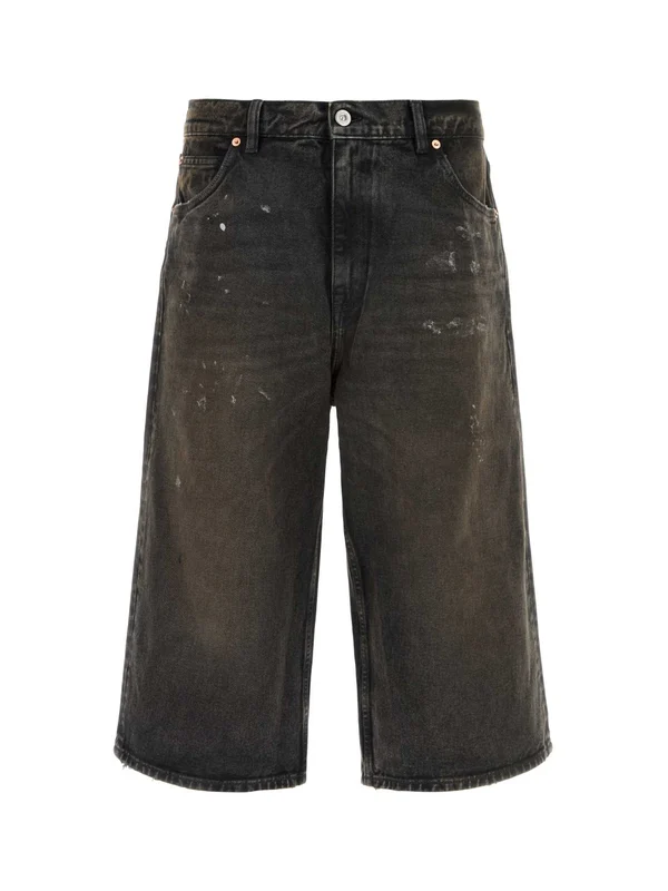 Our Legacy Black Shorts