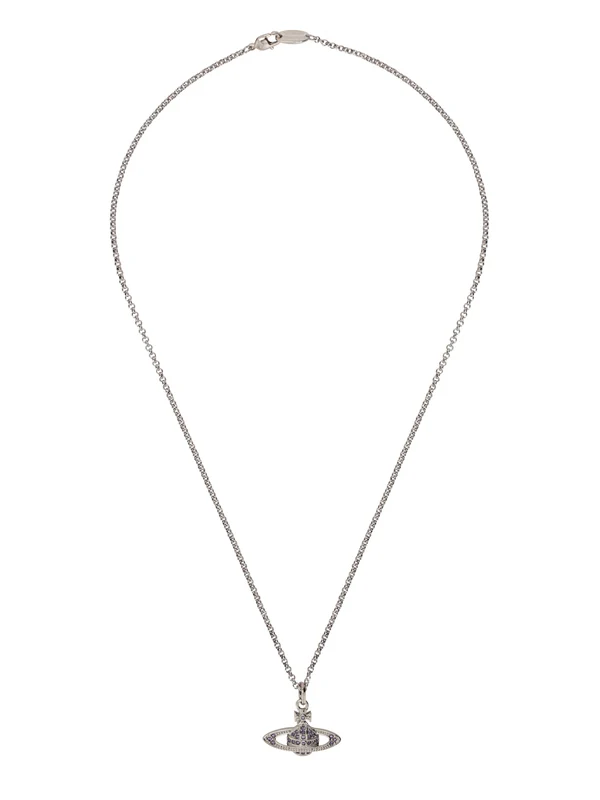 Vivienne Westwood Silver Necklaces